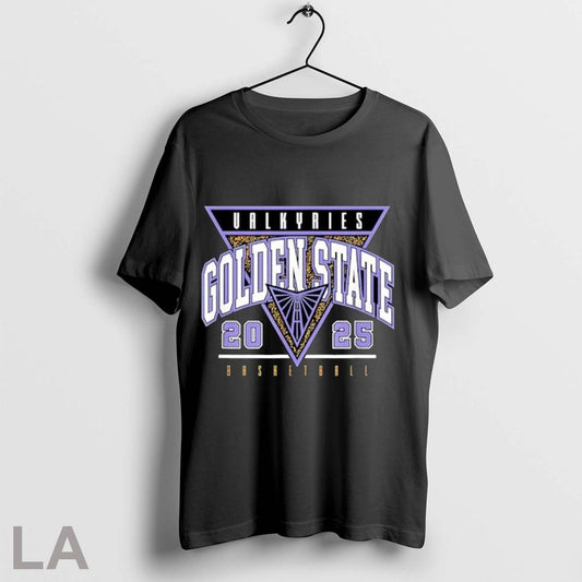 Original Golden State Valkyries Basketball Gift For Sports Fans 2025 T Shirt
