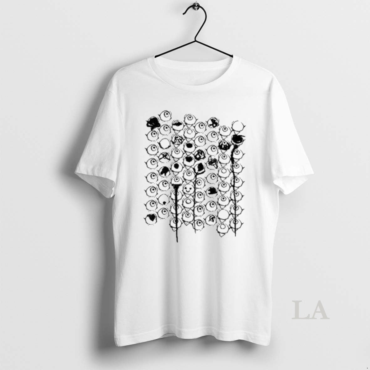 Original Guqqie White Eye T-Shirts, Hoodie, Sweatshirt | InkThreadWorks.com