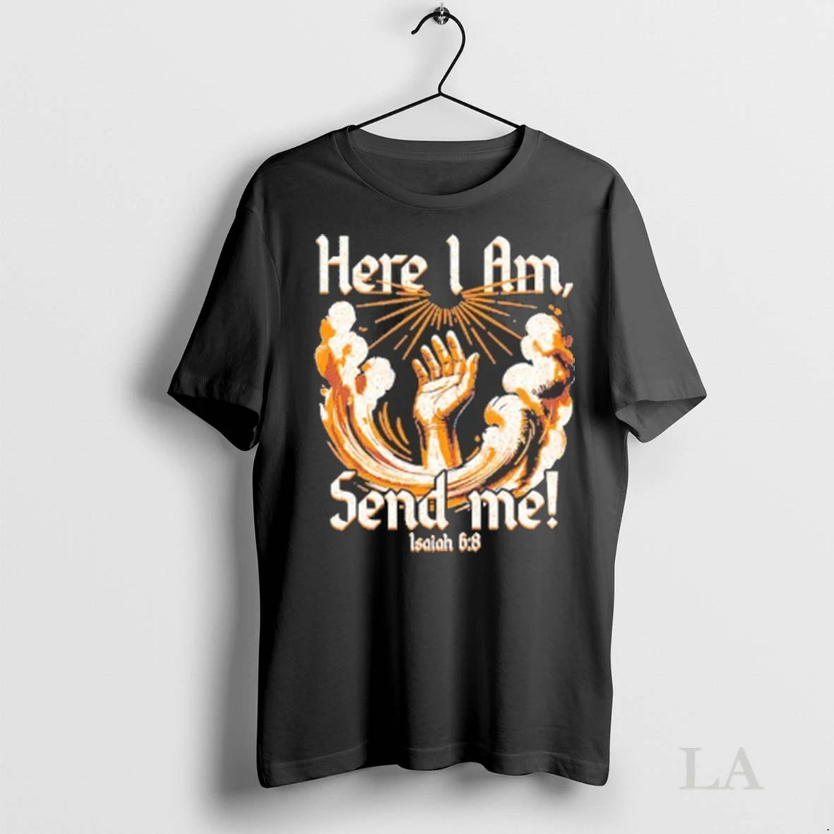 Original Here I Am Send Me
