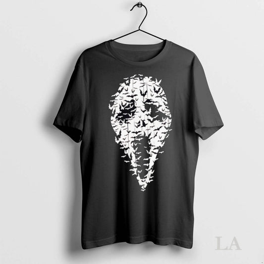Original Horror Movie Scary Face Halloween