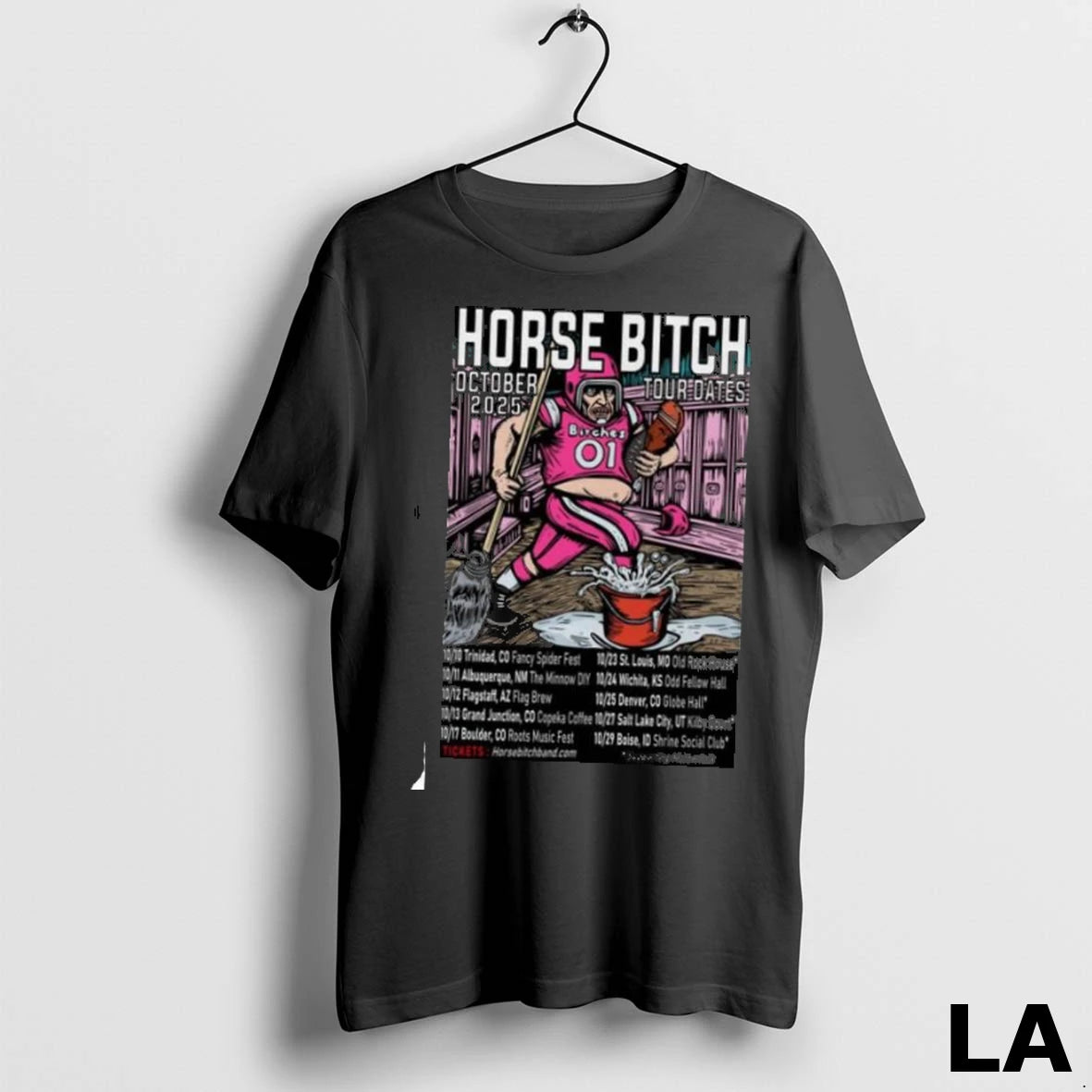 Original Horse Bitch October 2025 Tour