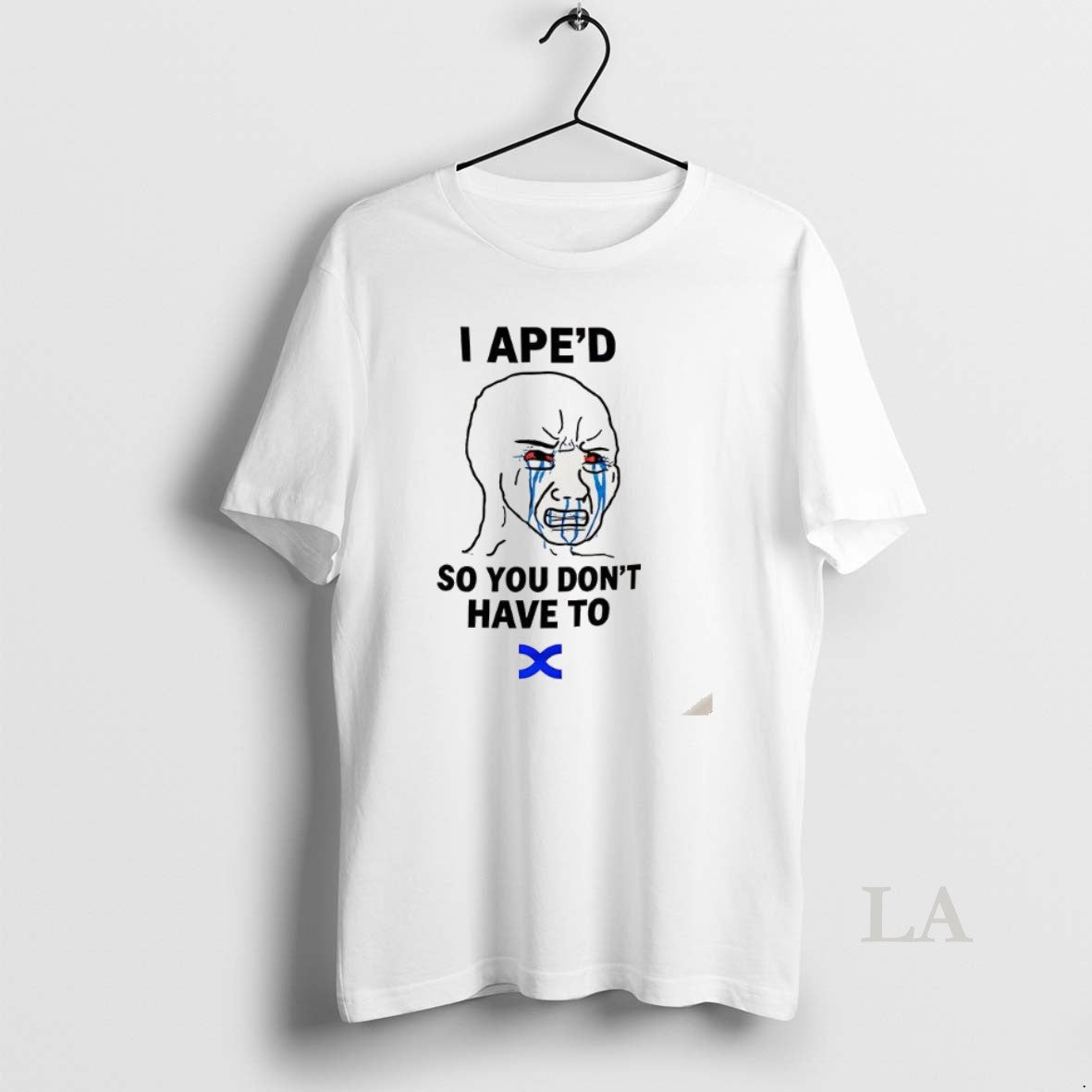 Original I Aped So You Dont Have To T-Shirts, Hoodie, Sweatshirt | InkThreadWorks.com