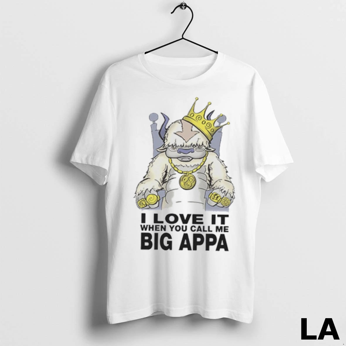 Original I Love It When You Call Me Big Appa