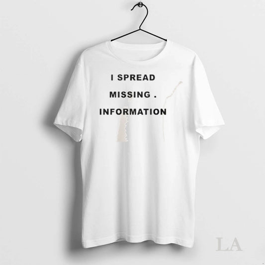 Original I Spread Missing Information