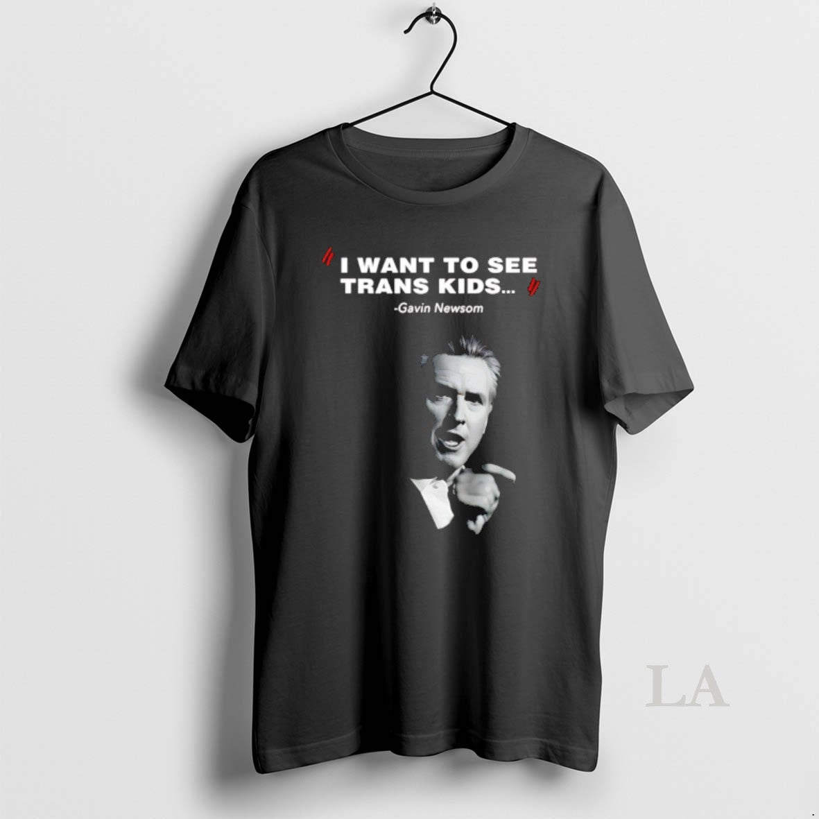 Original I Want To See Trans Kids Gavin Newsom T-Shirts, Hoodie, Sweatshirt | InkThreadWorks.com