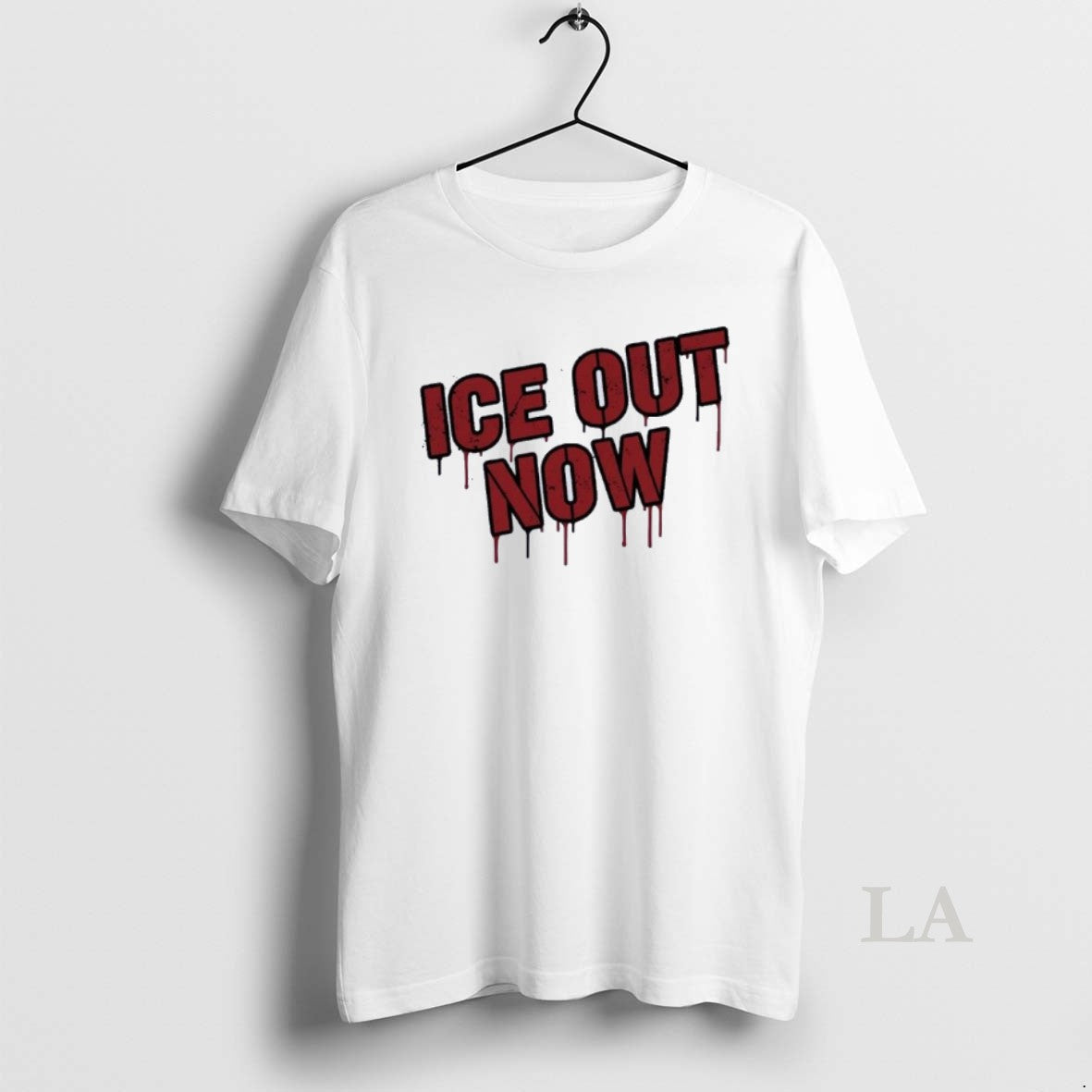 Original Ice Out Of Minneapolis Abolish Ice T-Shirts, Hoodie, Sweatshirt | InkThreadWorks.com