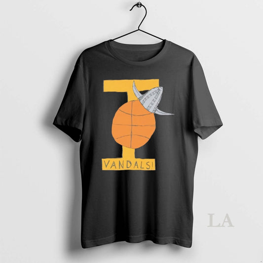 Original Idaho Vandals Womens Basketball Player Wearing Vandals T-Shirts, Hoodie, Sweatshirt | InkThreadWorks.com