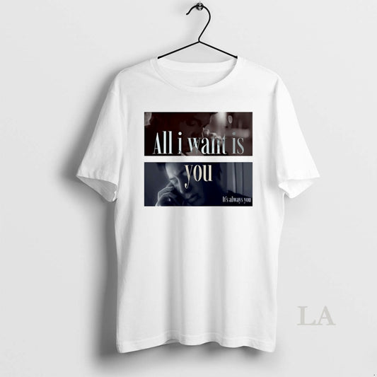 Original Ilya Rozanov Shane Hollander All I Want Is You Its Always You Circle T-Shirts, Hoodie, Sweatshirt