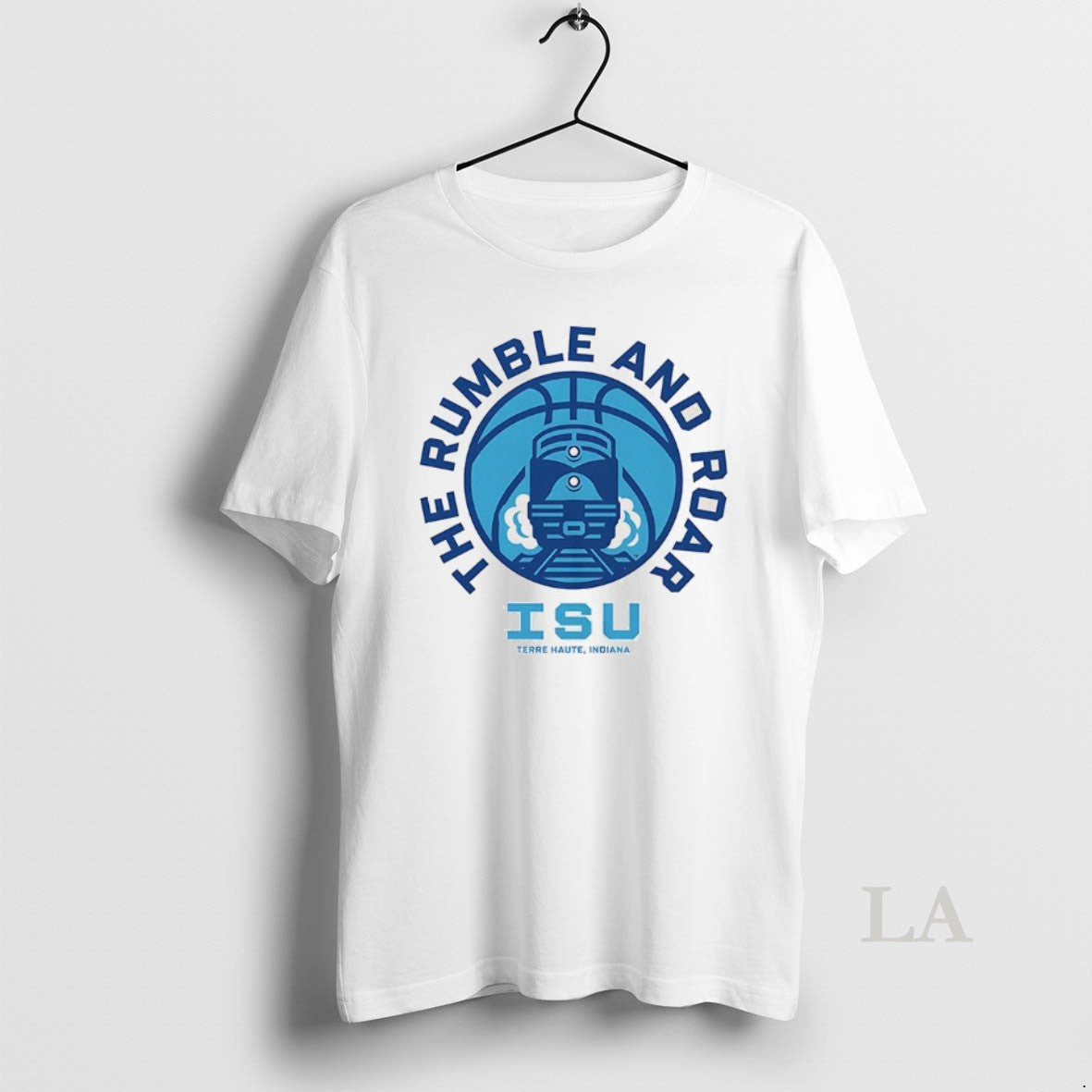 Original Indiana State Sycamores Basketball The Rumble And Roar Terre Haute T-Shirts, Hoodie, Sweatshirt | InkThreadWorks.com