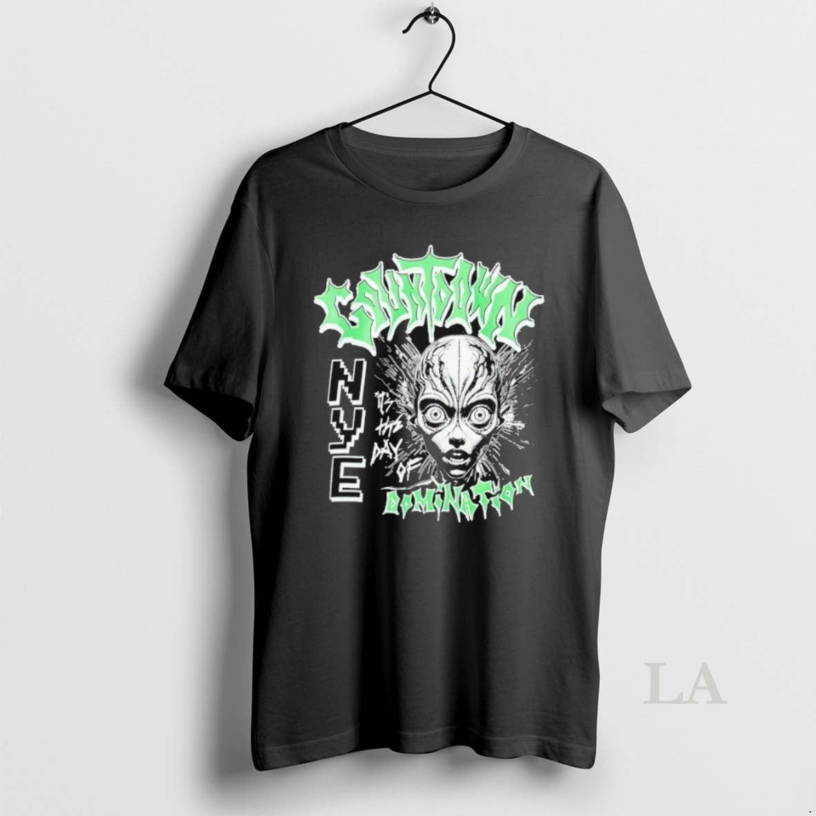 Original Insomniac Countdown Alien Strike Nye T-Shirts, Hoodie, Sweatshirt | InkThreadWorks.com