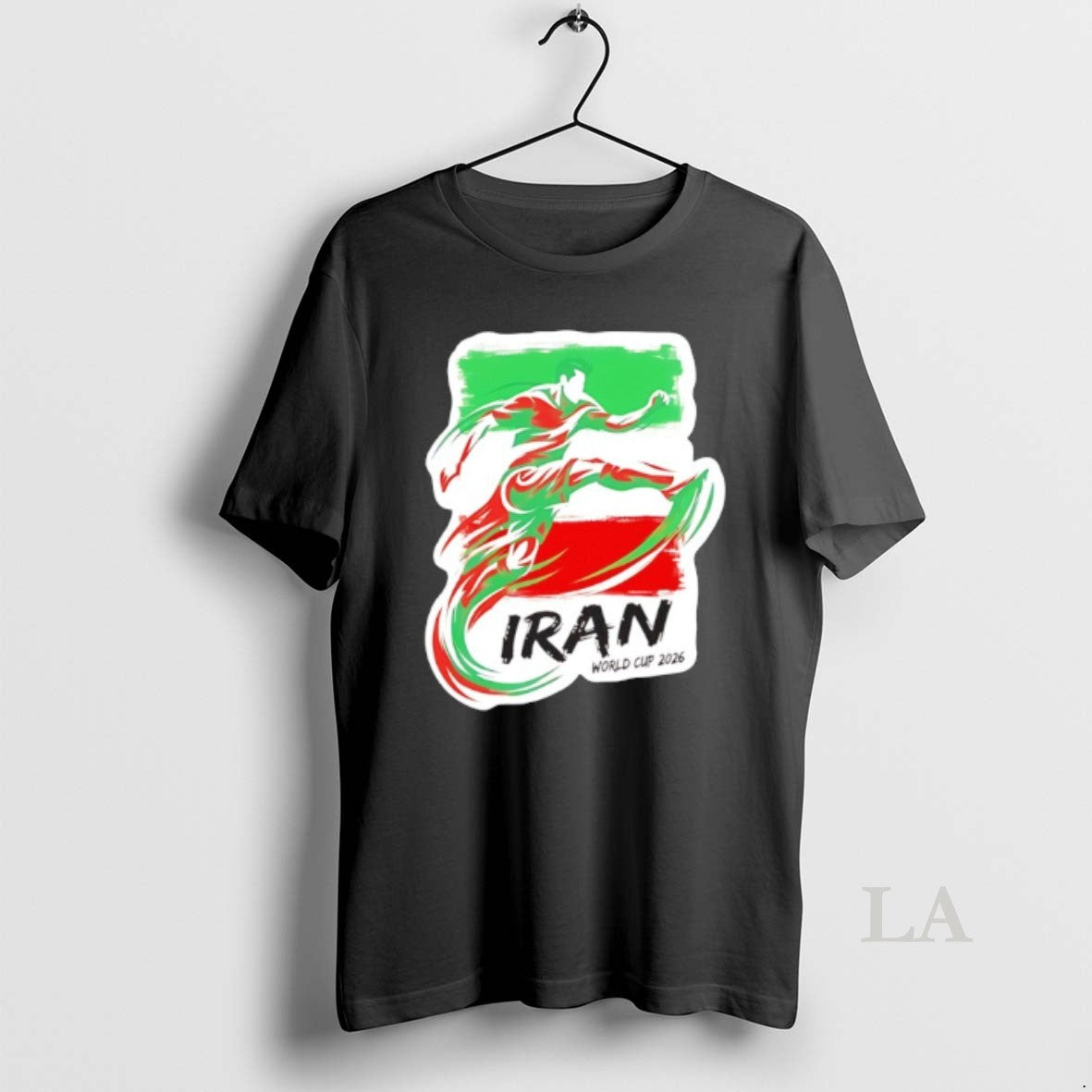 Original Iran World Cup 2026 Football Player T-Shirts, Hoodie, Sweatshirt | InkThreadWorks.com