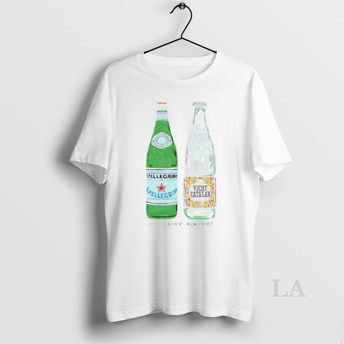 Original Its Giving Hungover Circle T-Shirts, Hoodie, Sweatshirt | InkThreadWorks.com