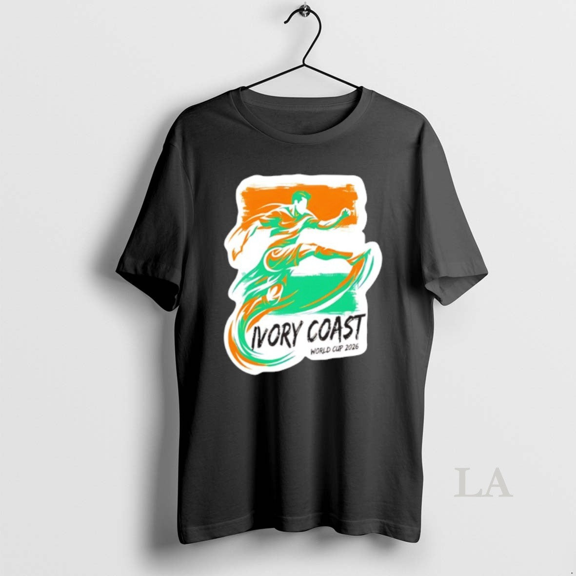 Original Ivory Coast World Cup 2026 Football Player T-Shirts, Hoodie, Sweatshirt | InkThreadWorks.com