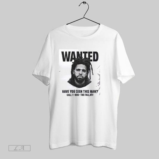 Original J Cole Wanted Have You Seen This Man Call 1 900 The Fall Off