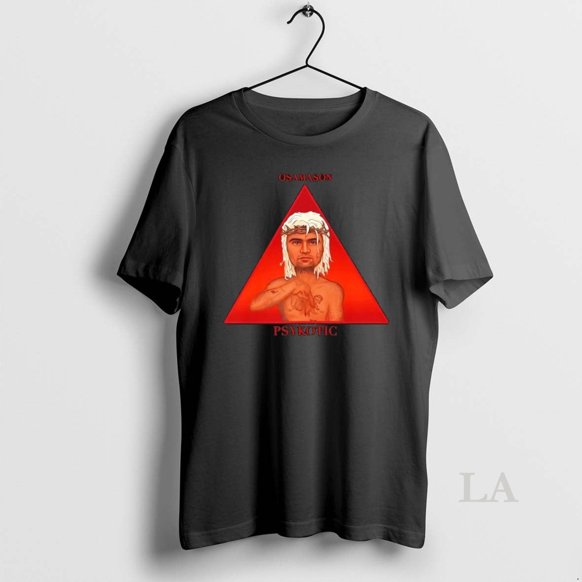 Original Jd Vance Osamason Psykotic T-Shirts, Hoodie, Sweatshirt | InkThreadWorks.com