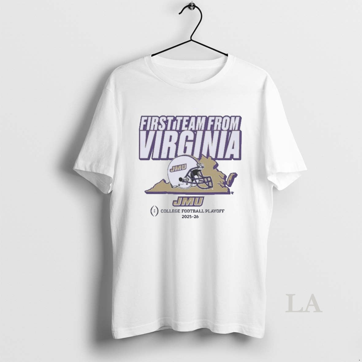 Original Jmu Football Cfps First Team From Virginia T-Shirts, Hoodie, Sweatshirt | InkThreadWorks.com
