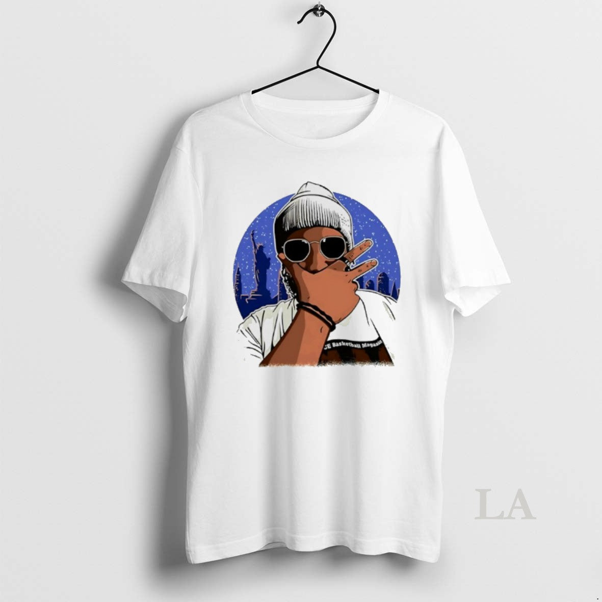 Original Jalen Brunson 2025 Celly Cuff Ny Knicks T-Shirts, Hoodie, Sweatshirt | InkThreadWorks.com