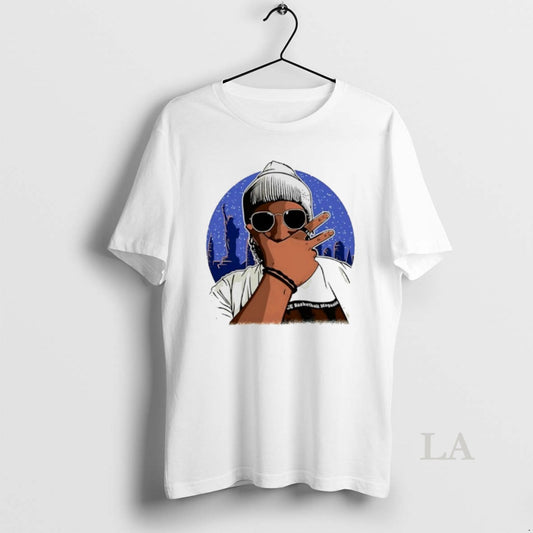 Original Jalen Brunson 2025 Celly Cuff Ny Knicks T-Shirts, Hoodie, Sweatshirt | InkThreadWorks.com