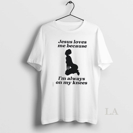 Original Jesus Loves Me Because