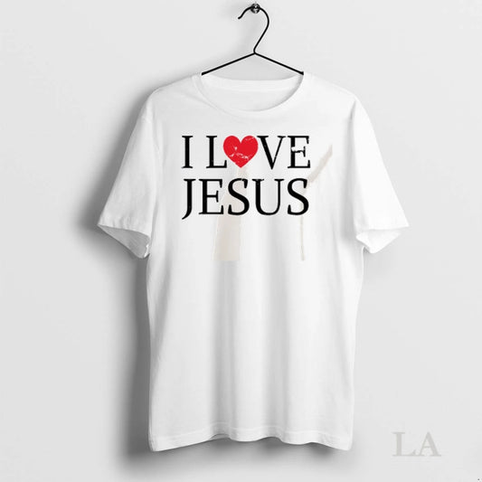 Original Jesus Loves You Faith Christian