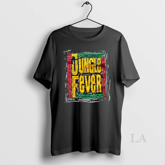 Original Jungle Fever African Symbols Vintage