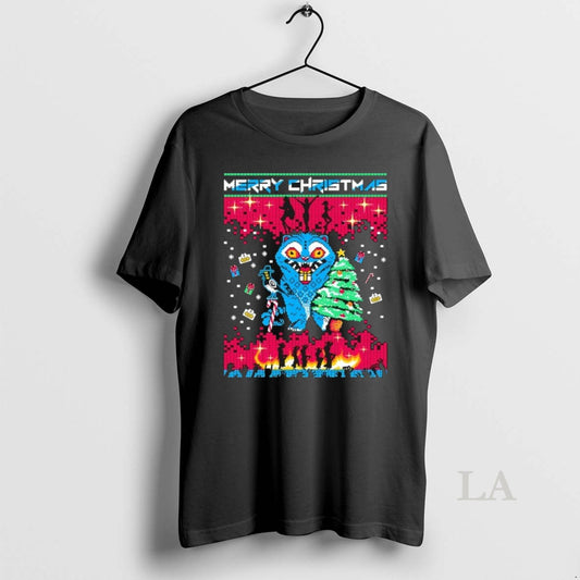 Original Kpop Derby Merry Christmas Ugly T-Shirts, Hoodie, Sweatshirt | InkThreadWorks.com