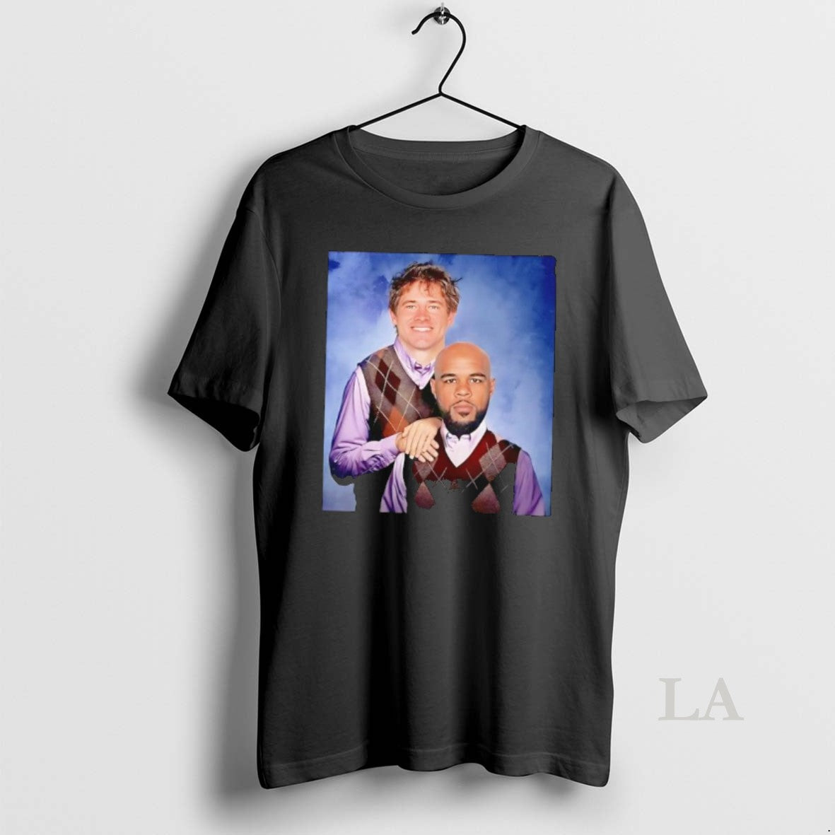 Original Keenan Allen Justin Herbert Football Los Angeles Step Brothers T-Shirts, Hoodie, Sweatshirt | InkThreadWorks.com