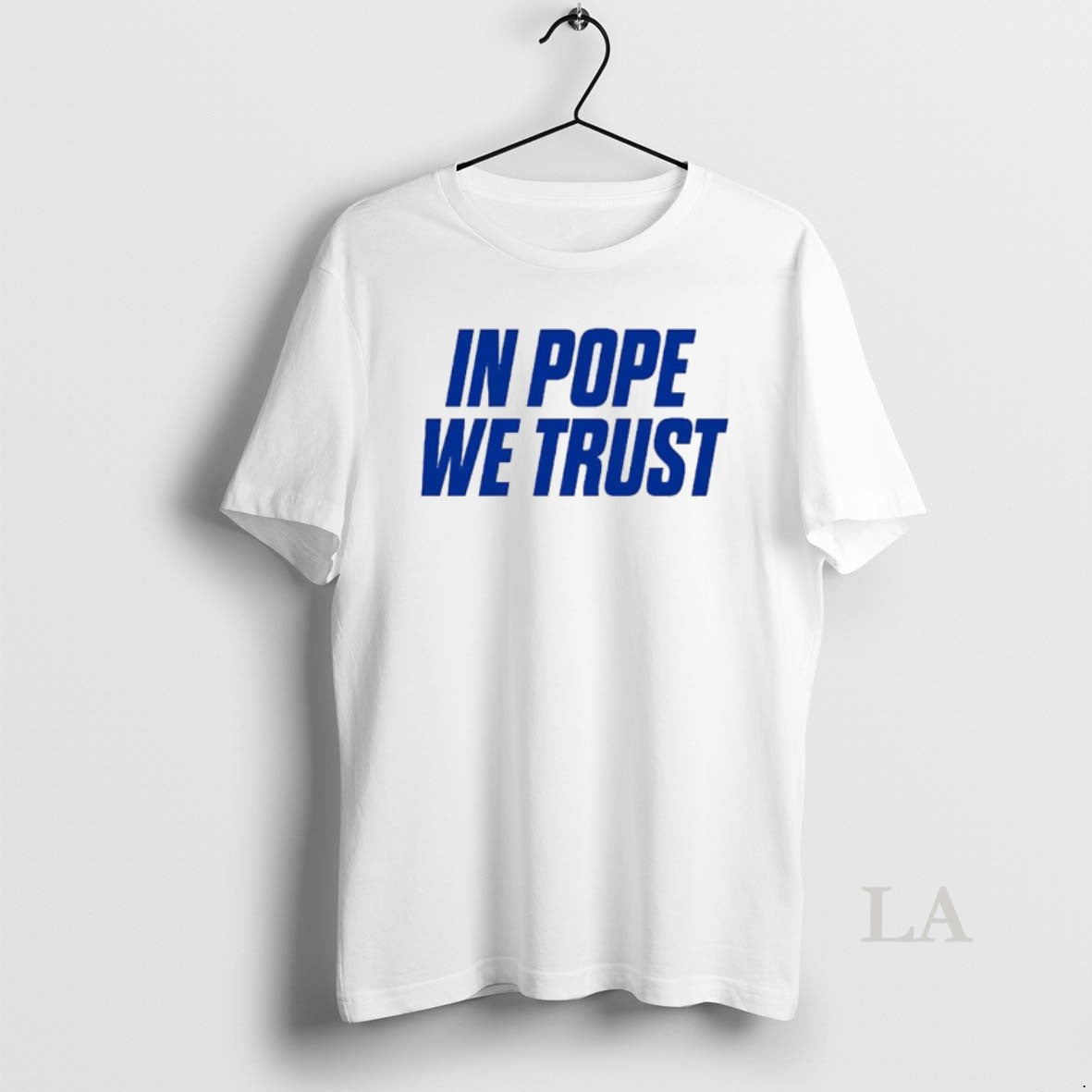 Original Kentucky Wildcats Nba In Pope We Trust Letter T-Shirts, Hoodie, Sweatshirt | InkThreadWorks.com
