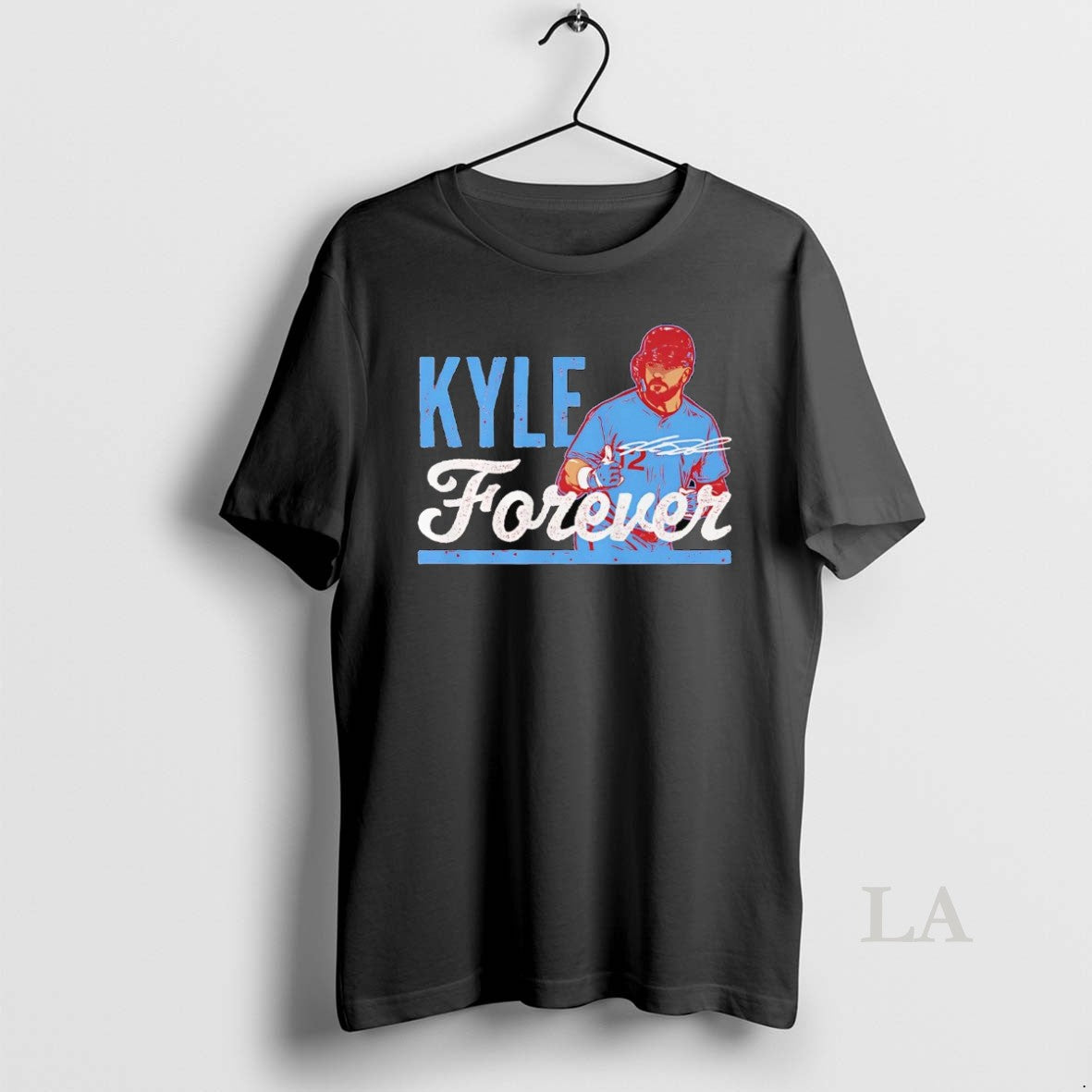 Original Kyle Schwarber Forever Philadelphia Phillies Signature T-Shirts, Hoodie, Sweatshirt | InkThreadWorks.com