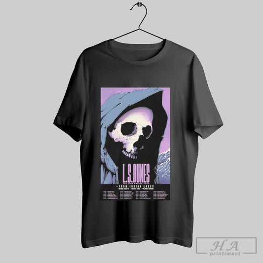 Original Ls Dunes Like Magick Tour 2025 Poster