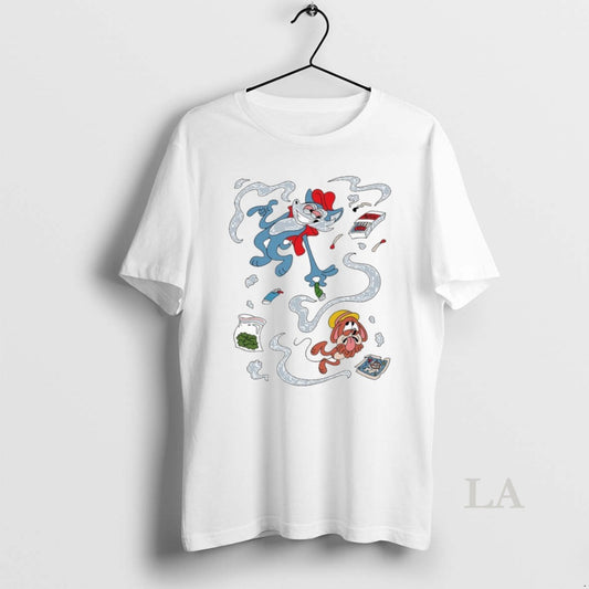 Original Ls Mark Catching Up Episode 2 T-Shirts, Hoodie, Sweatshirt | InkThreadWorks.com