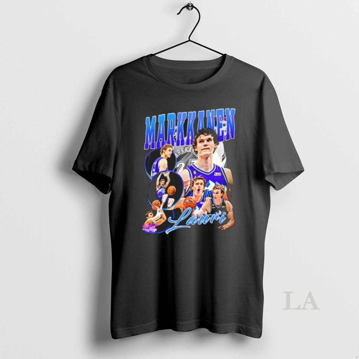 Original Lauri Markkanen Utah Jazz Basketball Player Mvp Slam Dunk T-Shirts, Hoodie, Sweatshirt | InkThreadWorks.com