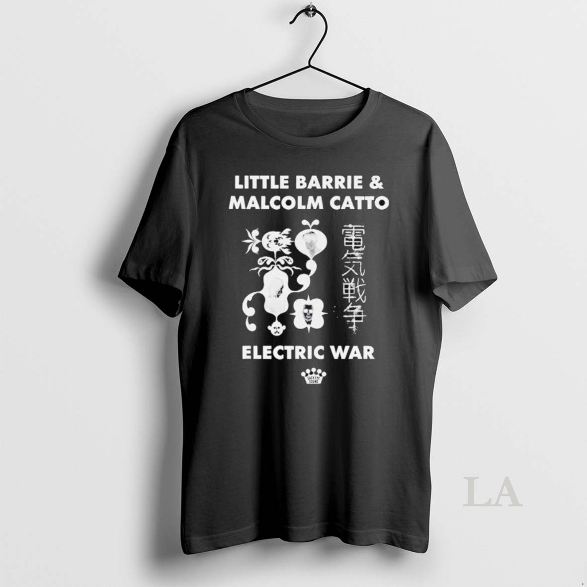 Original Little Barrie Malcolm Catto Electric War