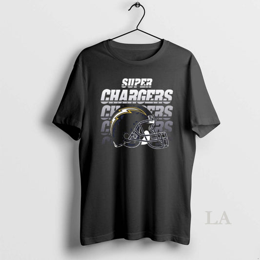 Original Los Angeles Chargers Super Chargers T-Shirts, Hoodie, Sweatshirt | InkThreadWorks.com