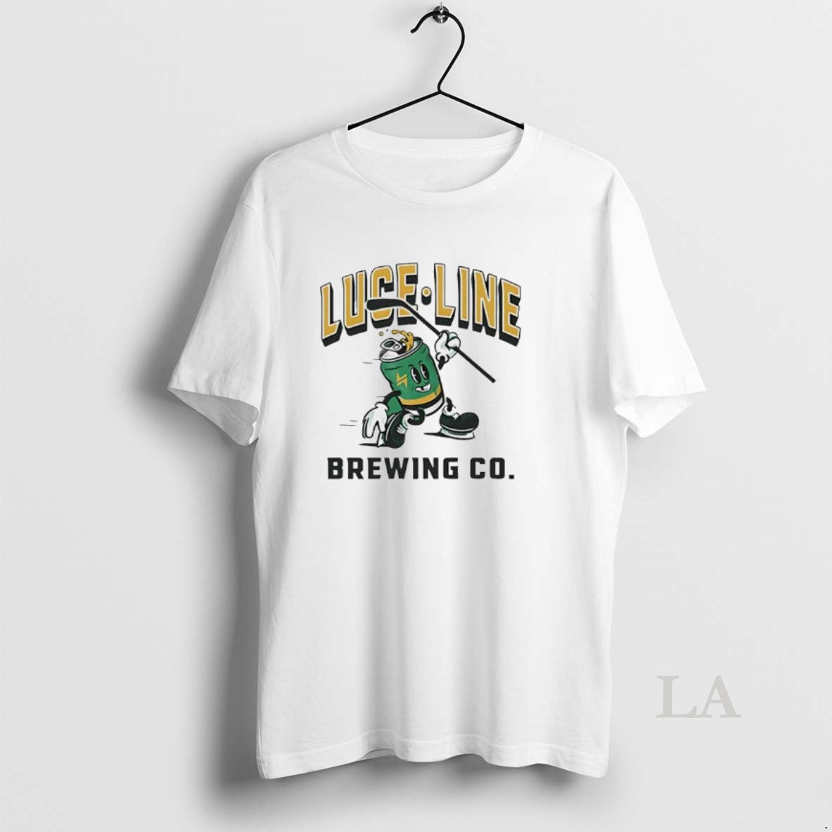 Original Luce Line Brewing Co Nhl T-Shirts, Hoodie, Sweatshirt | InkThreadWorks.com