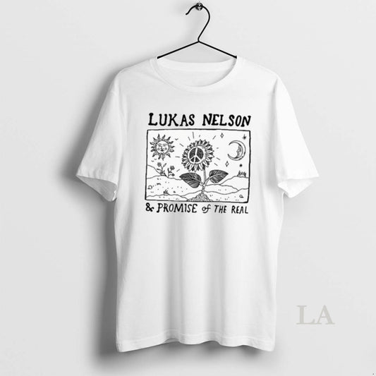 Original Lukas Nelson And Promise Of The Real Peace T-Shirts, Hoodie, Sweatshirt | InkThreadWorks.com