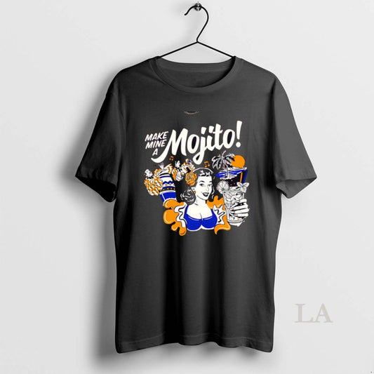 Original Make Mine A Mojito T-Shirts, Hoodie, Sweatshirt | InkThreadWorks.com
