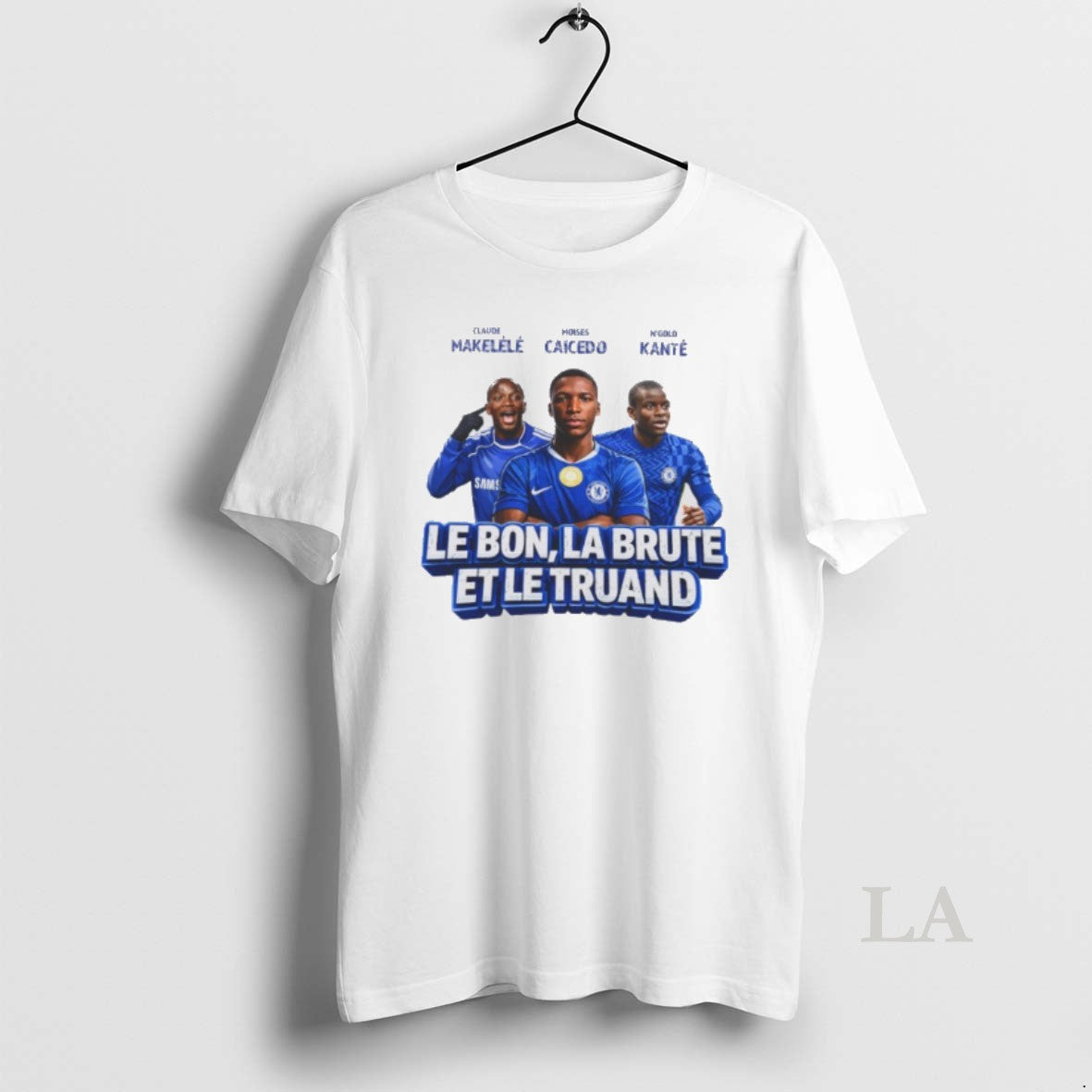 Original Makelele Kante Caicedo Chelsea Le Bon La Brute Et Le Truand