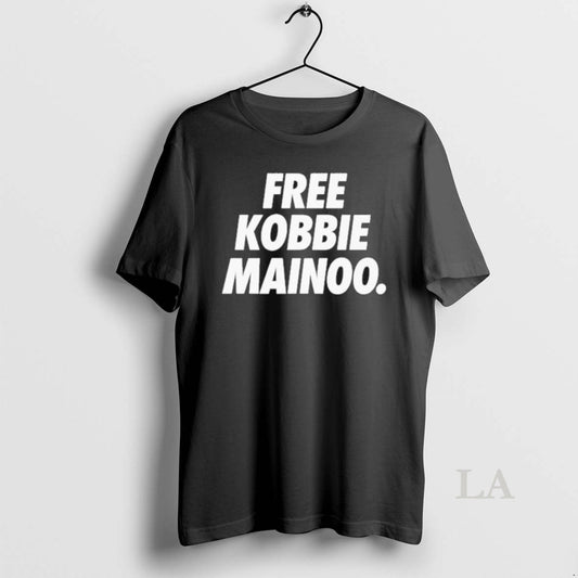 Original Man United Free Kobbie Mainoo T-Shirts, Hoodie, Sweatshirt | InkThreadWorks.com