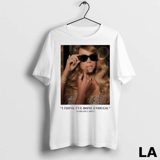 Original Mariah Carey I Think Ive Done Enough