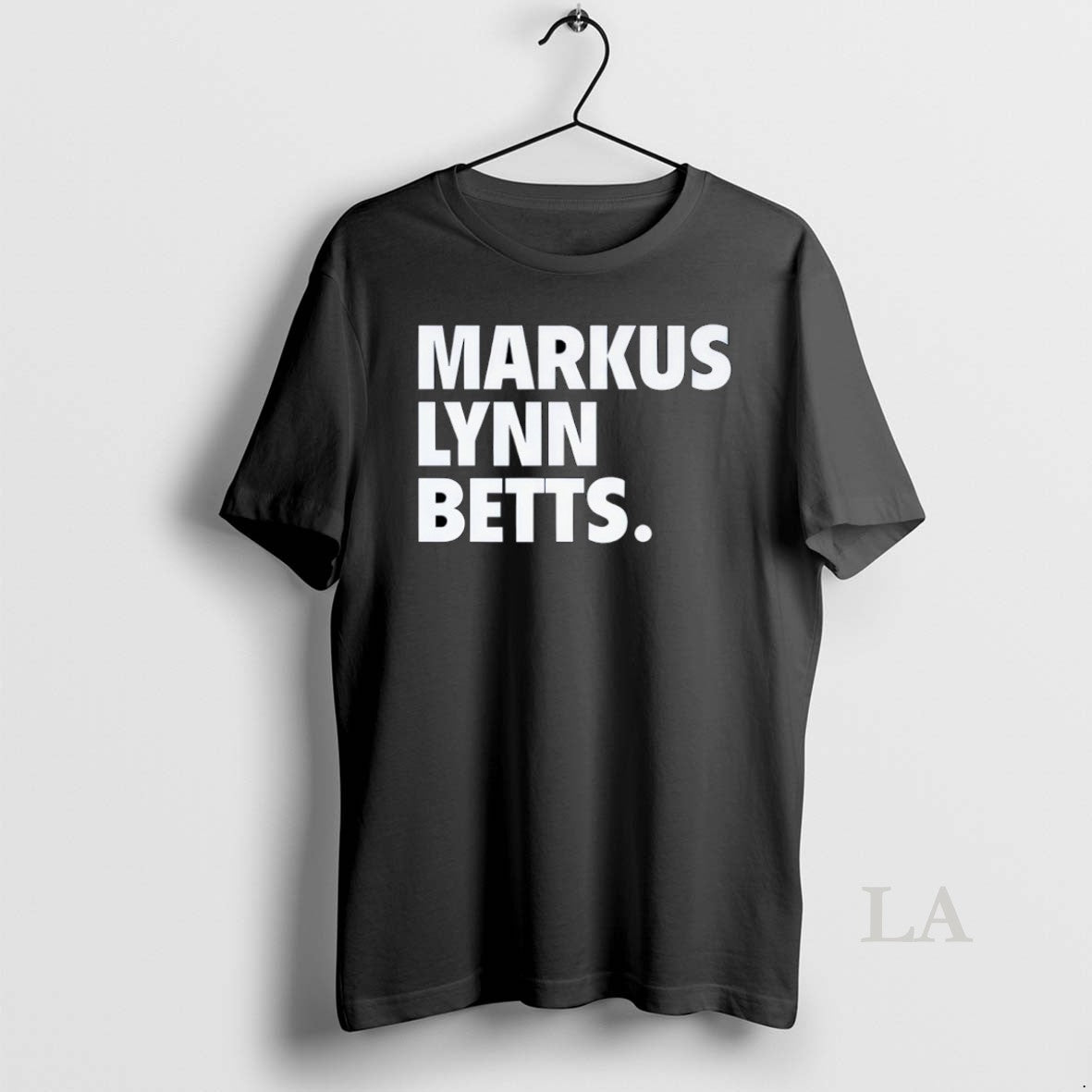 Original Markus Lynn Betts Los Angeles Dodgers Baseball T-Shirts, Hoodie, Sweatshirt | InkThreadWorks.com