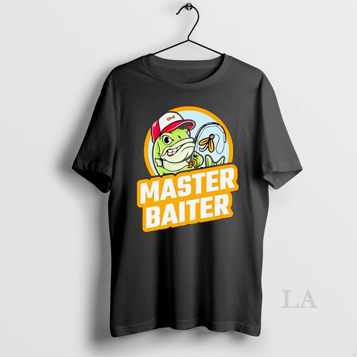 Original Master Baiter Fishing Funny T-Shirts, Hoodie, Sweatshirt | InkThreadWorks.com