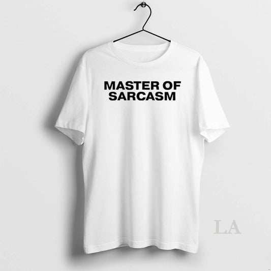Original Master Of Sarcasm T-Shirts, Hoodie, Sweatshirt | InkThreadWorks.com