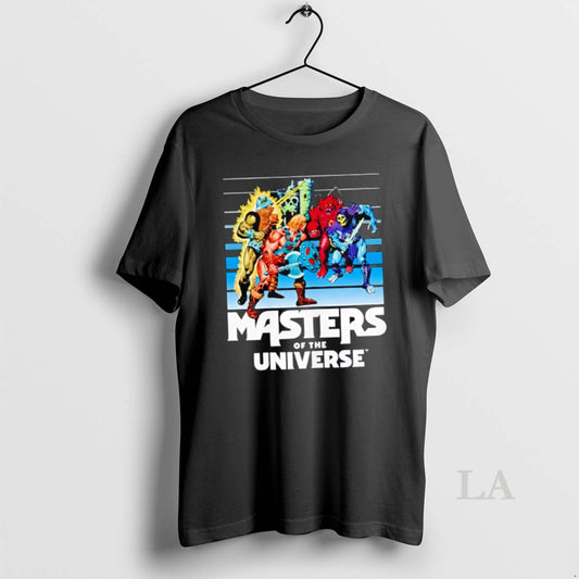 Original Masters Of The Universe Games T-Shirts, Hoodie, Sweatshirt | InkThreadWorks.com