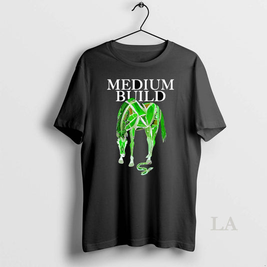 Original Medium Build Clever Tongue T-Shirts, Hoodie, Sweatshirt | InkThreadWorks.com