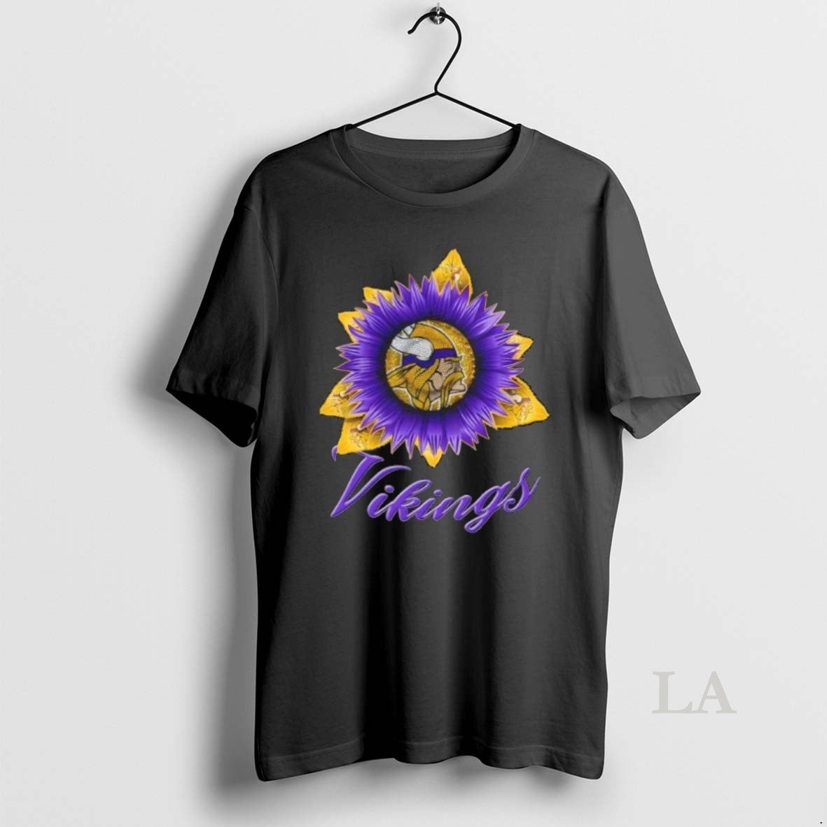 Original Minnesota Vikings Football X Sunflower Graphic T-Shirts, Hoodie, Sweatshirt | InkThreadWorks.com