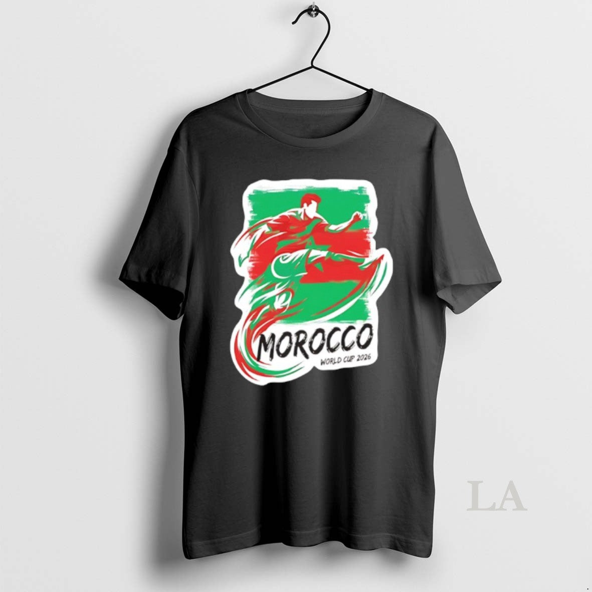 Original Morocco World Cup 2026 Football Player T-Shirts, Hoodie, Sweatshirt | InkThreadWorks.com