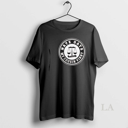 Original Nate Oats My Cousin Vinny Jon Rothstein T-Shirts, Hoodie, Sweatshirt | InkThreadWorks.com