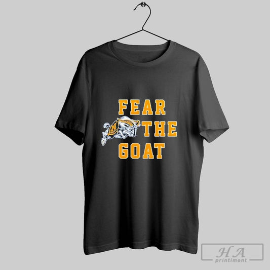 Original Navy Midshipmen Fear The Goat 2025