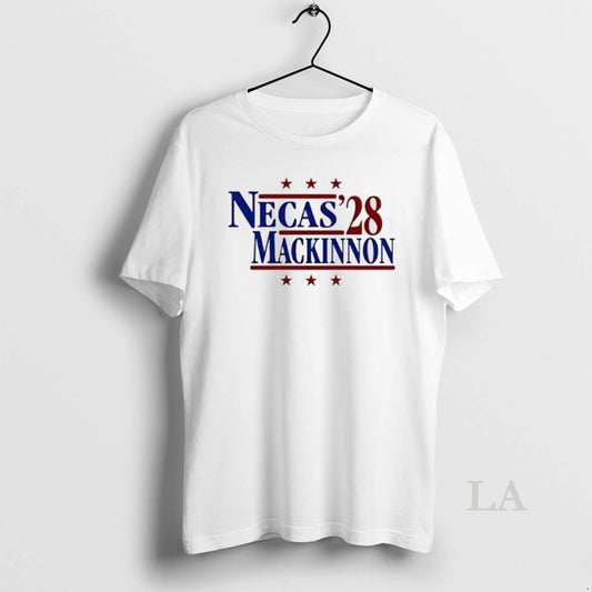 Original Necas And Mackinnon 28 Colorado Hockey T-Shirts, Hoodie, Sweatshirt | InkThreadWorks.com